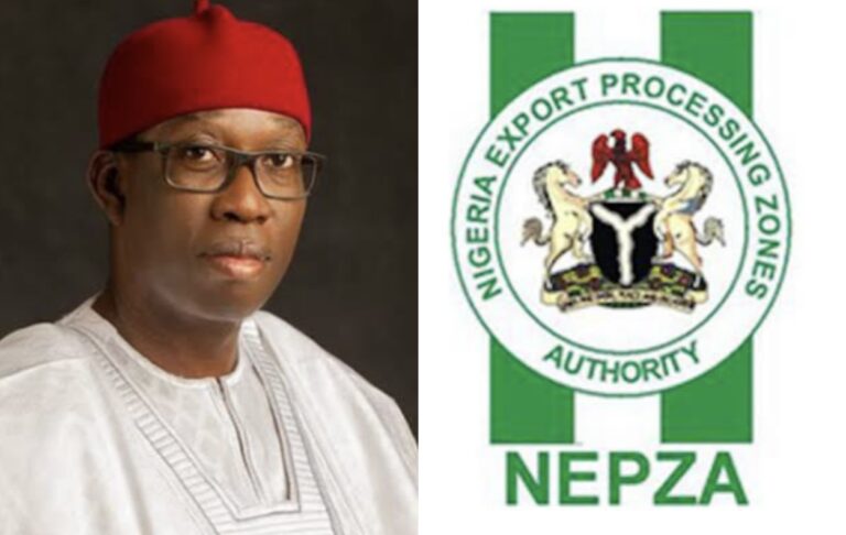 Nigeria Export Processing Zones Authority (NEPZA) and Ifeanyi Okowa