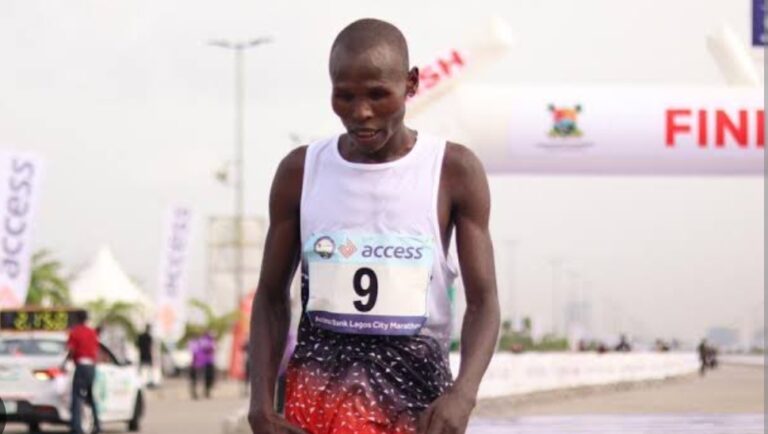 Naibet leads Kenyan sweep of elite race honours at Abuja International Marathon