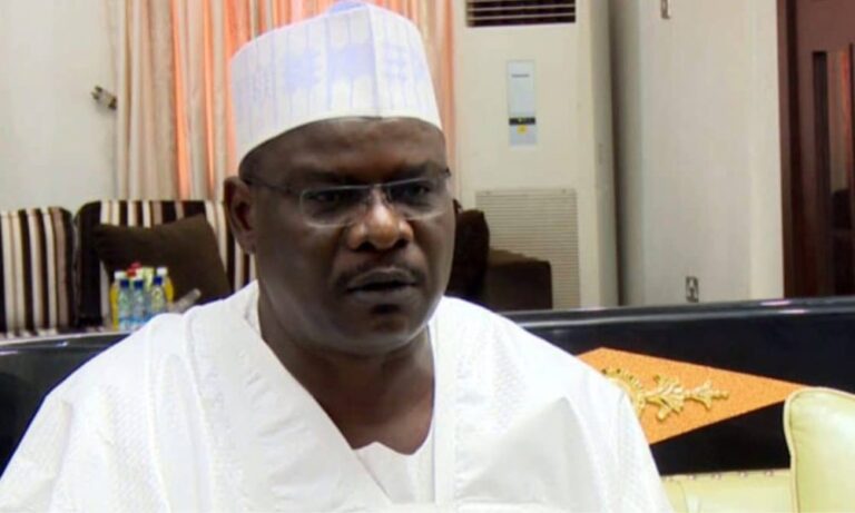 10th Senate Presidency: Ndume Gives Condition To Back Zoning, Consensus