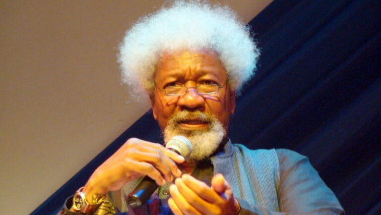 APC Loss In Osun State Was Like A Welcome Present To Me - Soyinka