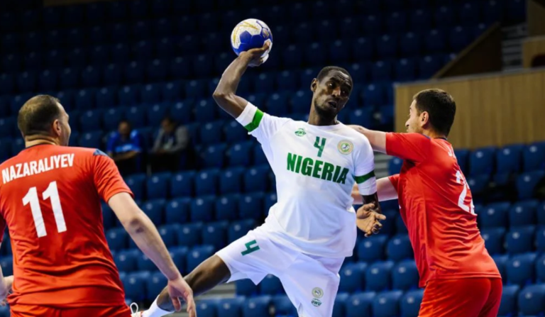 Nigeria vs Azerbaijan