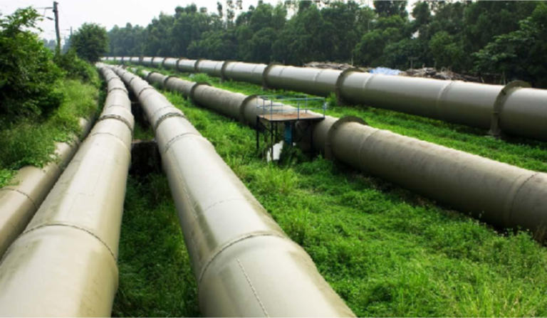 Oil pipelines