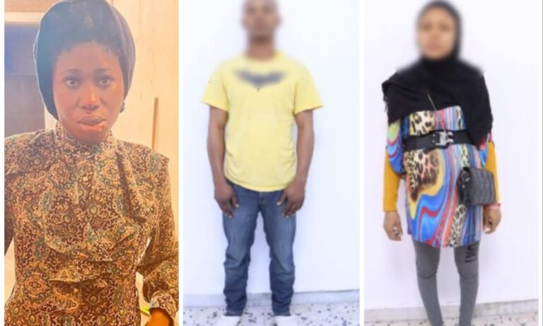 Nigerian Couple Murder Akwa Ibom Woman In Libya, Dump Body At Nigerian Embassy