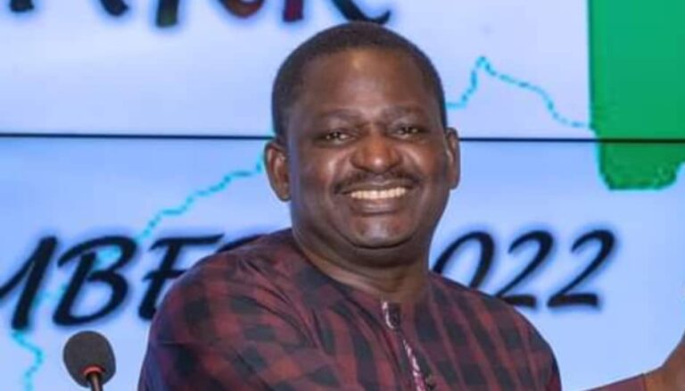 Femi Adesina