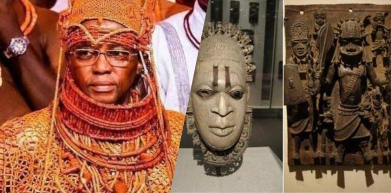 Oba of Benin notifies Netherlands of FG’s gazette