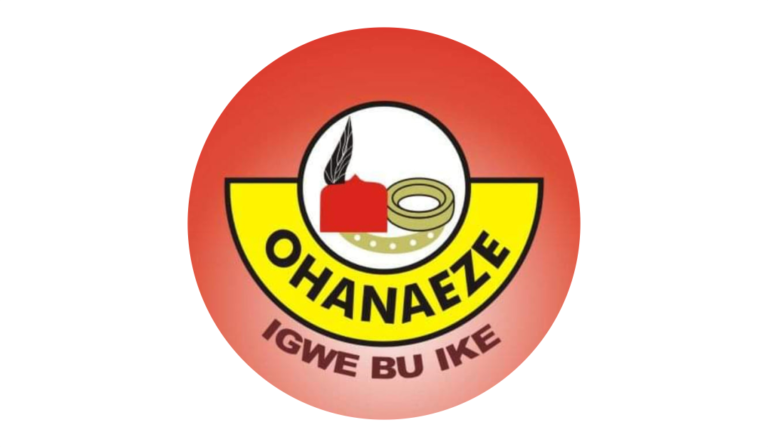 Ohanaeze Ndigbo