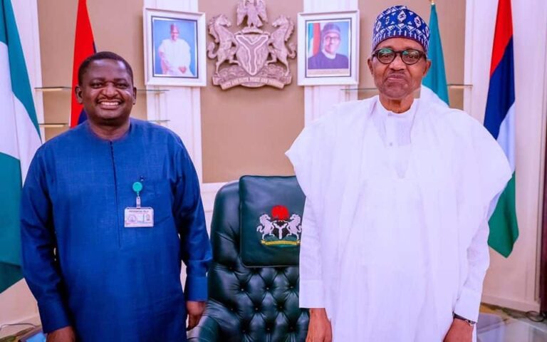 'Only Buhari Can Judge Me' - Femi Adesina Sends Message As He Prepares To Leave Office (Full Text)