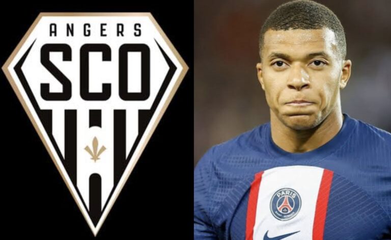 Mbappe v Angers