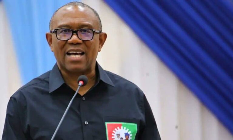 Peter Obi Was Detained In UK Over Duplicated Identity