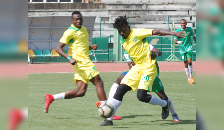 Plateau United vs Nasarawa