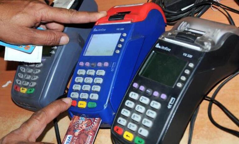 Customers Pay N92.2bn For PoS Transactions In Seven Months - Report