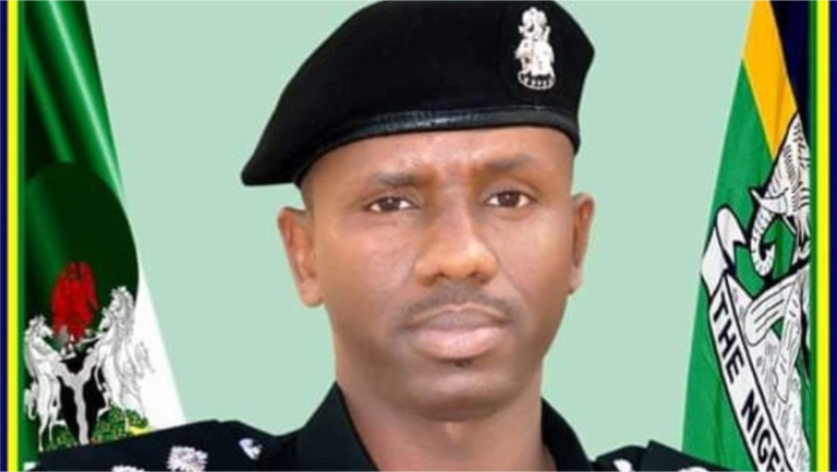 ASP Mohammed Jalige