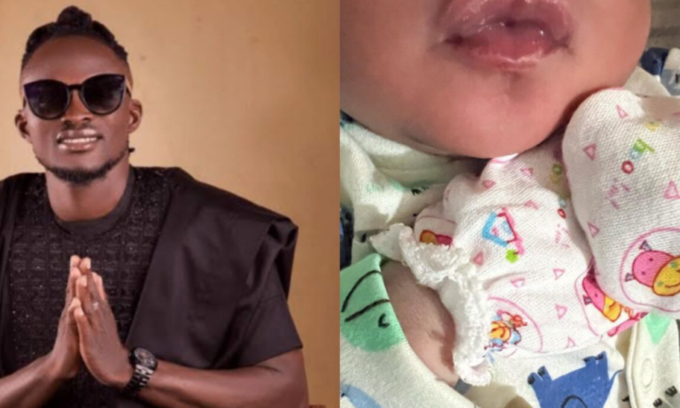 Popular Nollywood Actor Welcomes Second Child