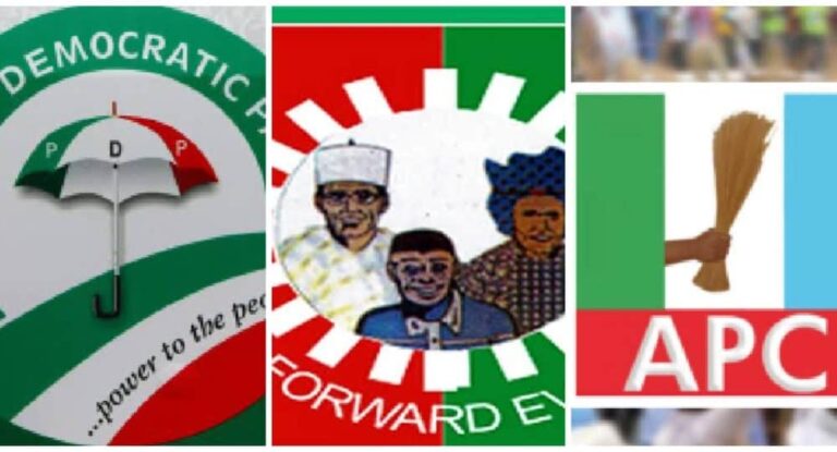 Rain Of Suspension, Expulsion In LP, PDP, APC, Others And Impact On Nigeria's Political Structure