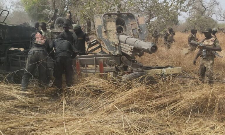 Soldiers Raid Sambisa Forest, Kill 18 Boko Haram Terrorists