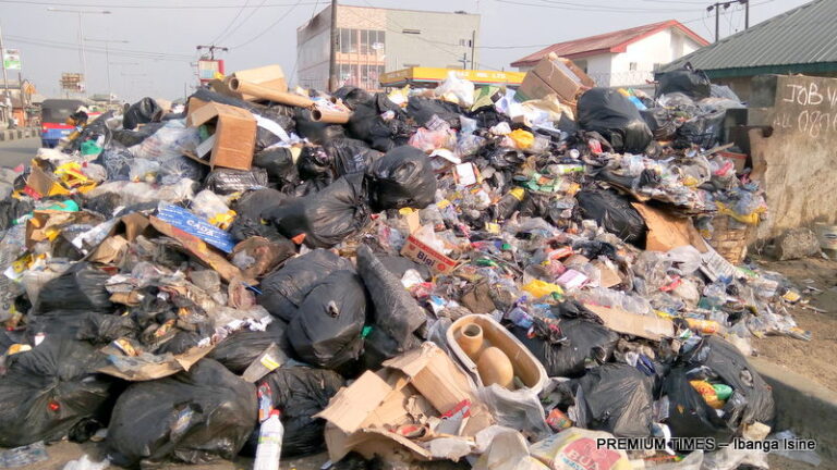 ILORIN DUMPSITE