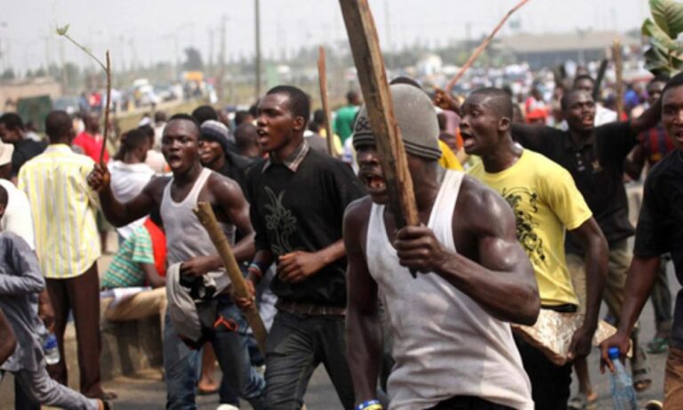 Land Dispute: Tension As Hoodlums Clash Over Court Judgement In Lagos