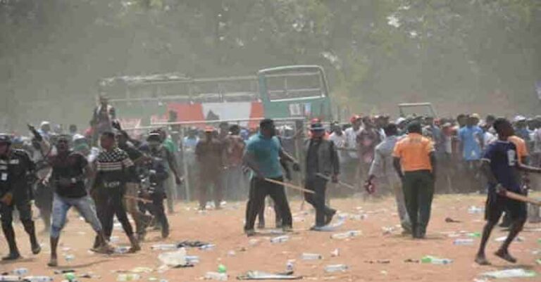 Thugs Attack LP Assembly Candidate In Anambra Community