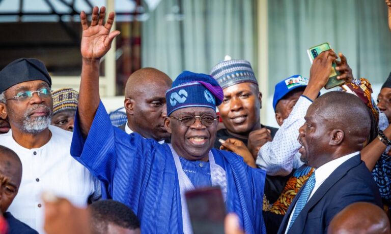 Tinubu Ready To Hit Ground Running – Barau