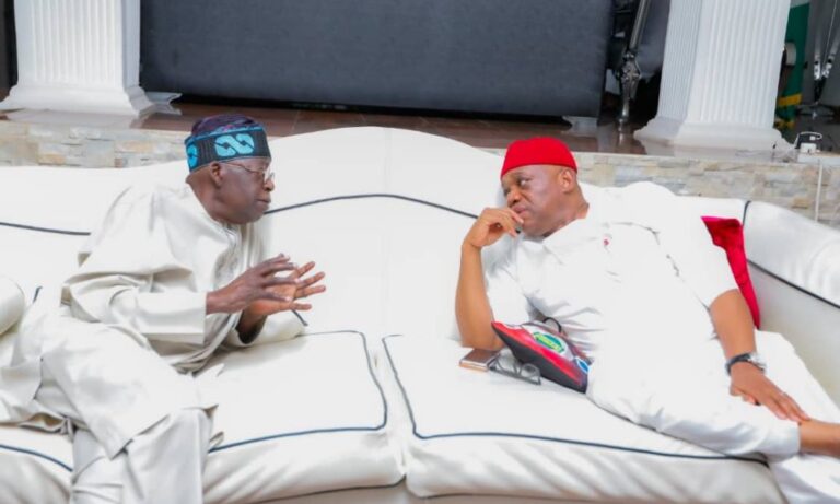 Every Nigerian Above 40 Is Sick - Orji Kalu Defends Tinubu