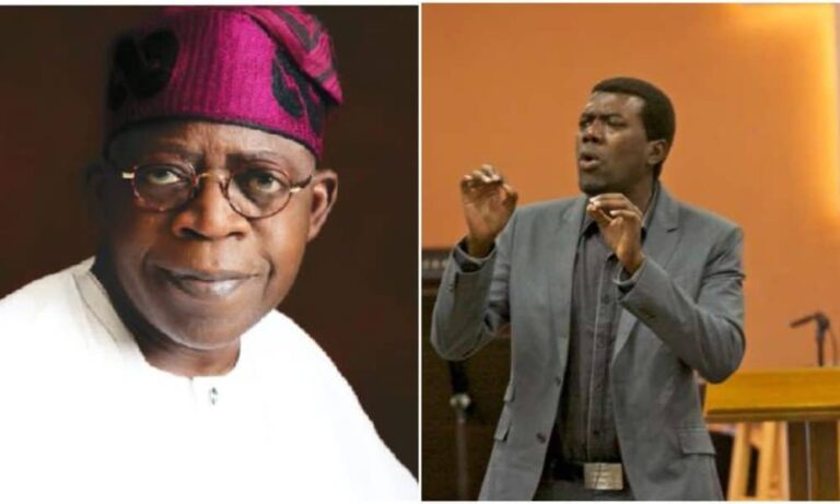 Do Not Disclose Tinubu's Health Details To PDP - Omokri Begs Ex-APC Chieftains