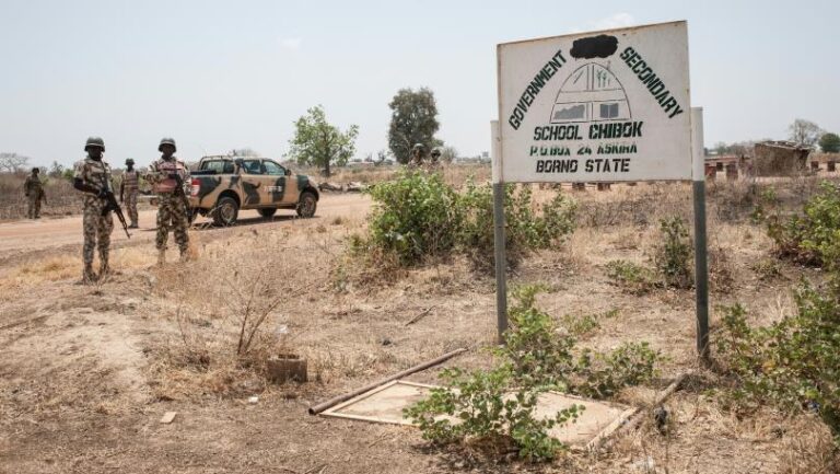 Two Chibok Girls Escape From Sambisa Forest