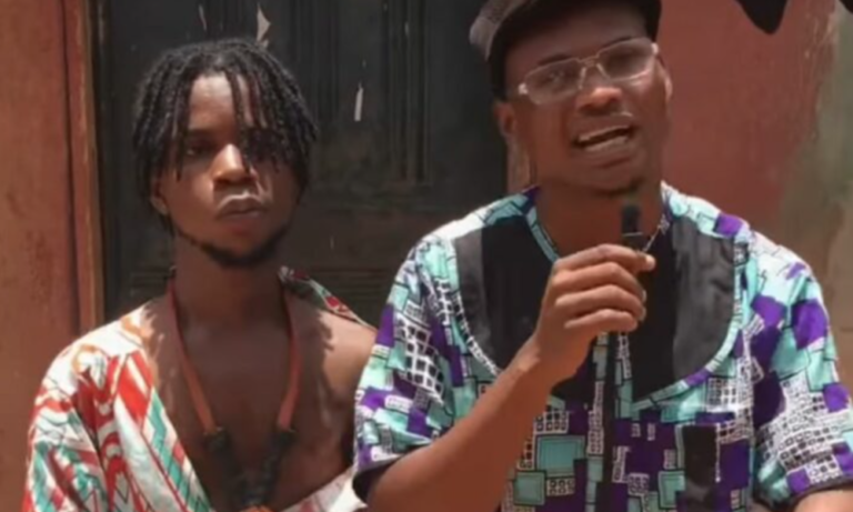 Two Comedians 'Attacked' For Sexualising Underage Kids In Skit Video