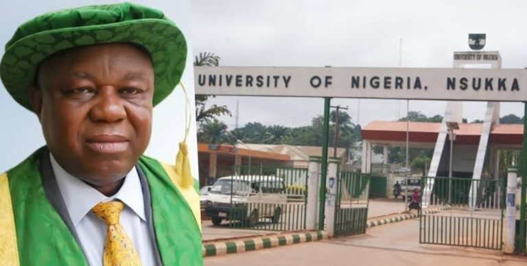 UNN will punish students seducing lecturers, offering sex for marks: VC