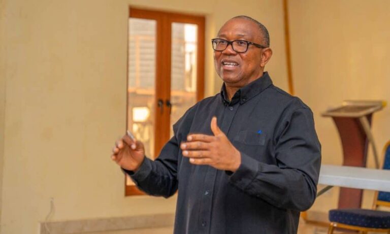 We Will Get Our Mandate Back - Peter Obi Assures During Meeting With Labour Party Stakeholders (Photos)