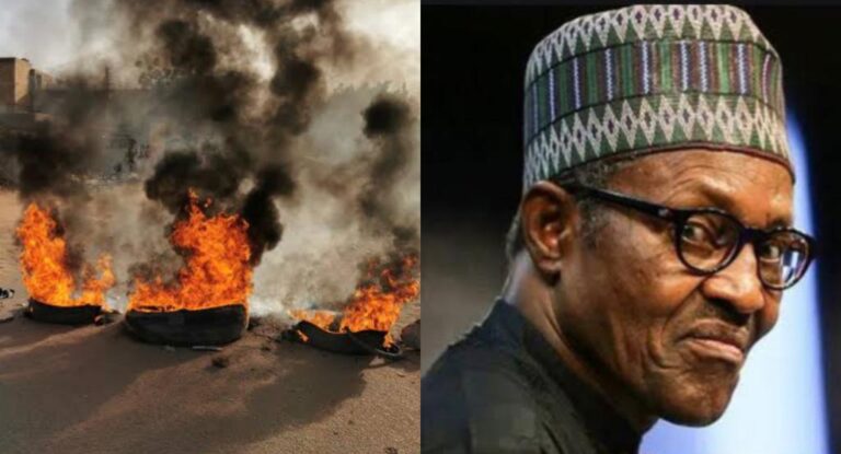 Sudan violence and President Muhammadu Buhari