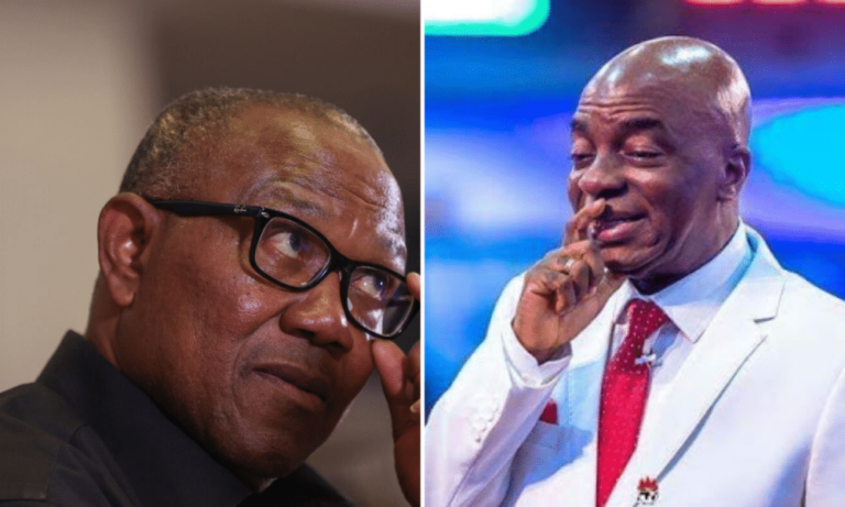 Full Text: What Peter Obi, Bishop Oyedepo Said In Alleged Leaked Audio