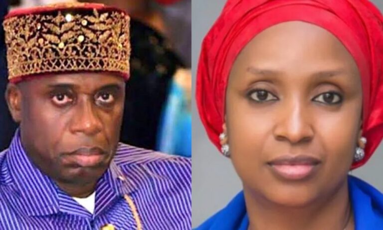 Why Amaechi Insisted On My Removal As NPA MD- Hadiza Usman Spills