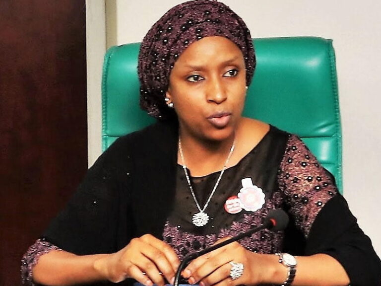 'Why Amaechi Worked Against Me’ – Hadiza Bala Usman