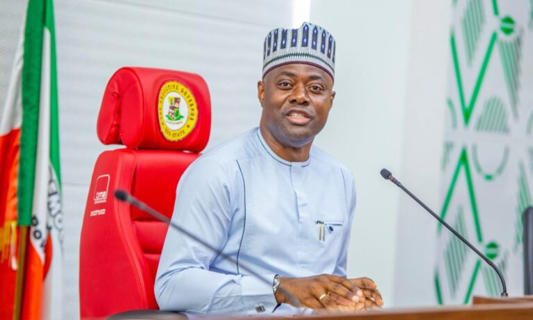 Makinde Reveals His Proudest Moment As Oyo Governor