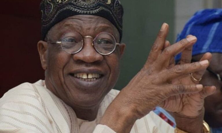 Why INEC Didn't Transmit 2023 Presidential Election Results To Portal Immediately - Lai Mohammed