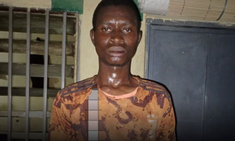 22-Year-Old Boy Stabs Mother To Death In Kano