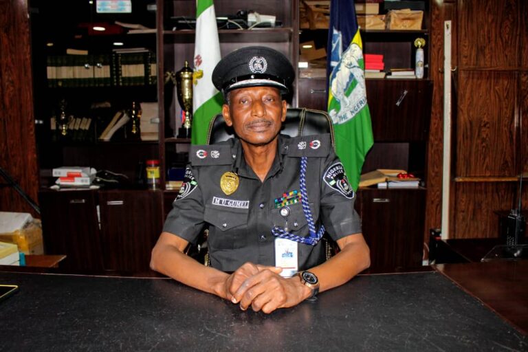 POLICE COMMISSIONER IN KANO