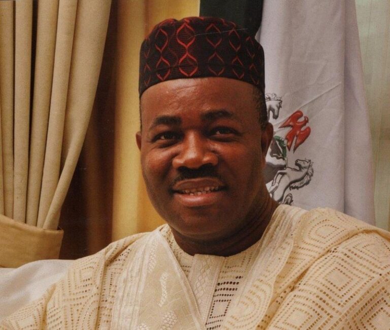 APC NWC Adopts Tinubu’s Zoning Template, Picks Akpabio