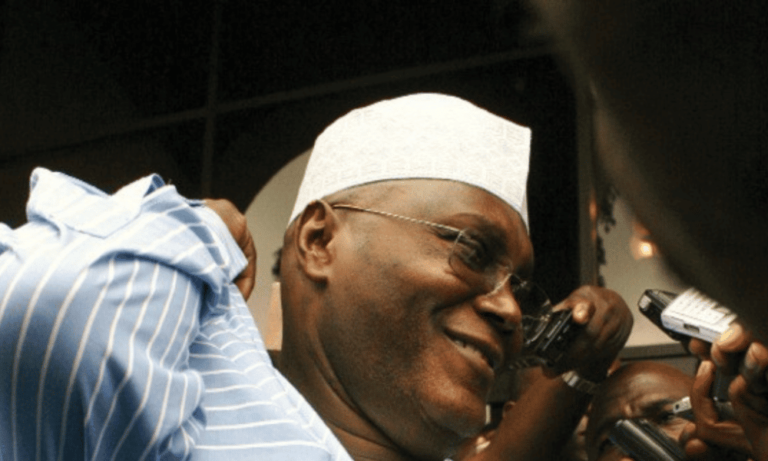 Adeleke: BVAS Has Come To Stay - Atiku