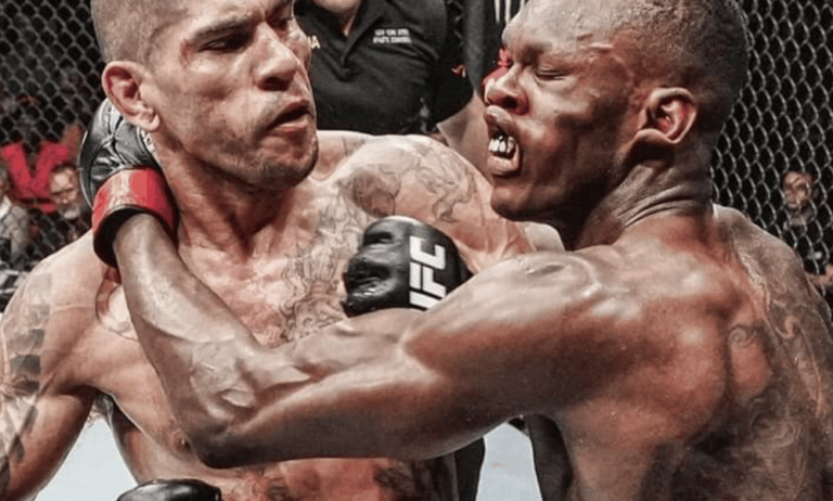 Alex Pereira Might Not Fight Israel Adesanya Again