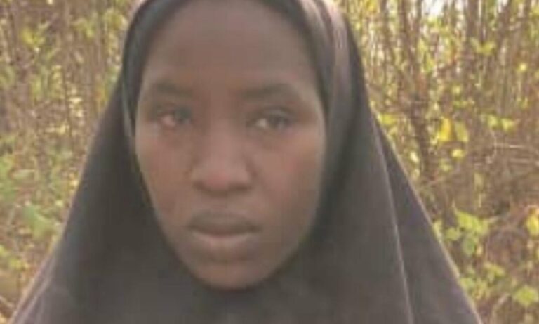 Boko Haram: Another Chibok School Girl Rescued With Pregnancy