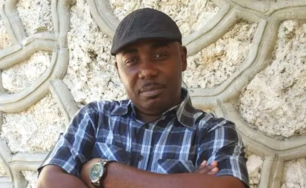 Nollywood actor Chikezie Uwazie