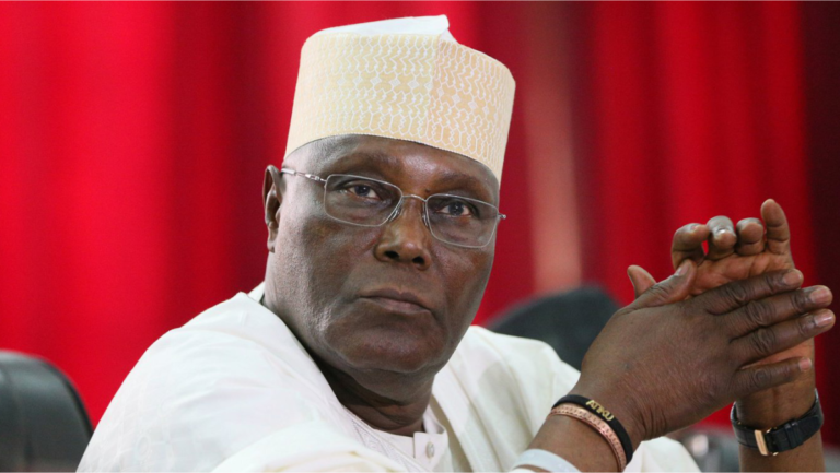 Former Vice President, Atiku Abubakar