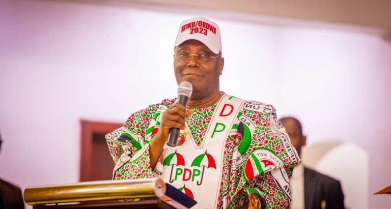 Atiku Abubakar