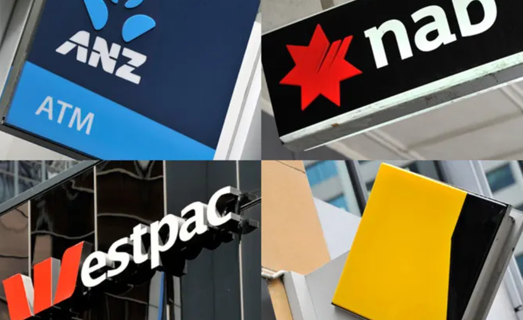 Banks in Australia