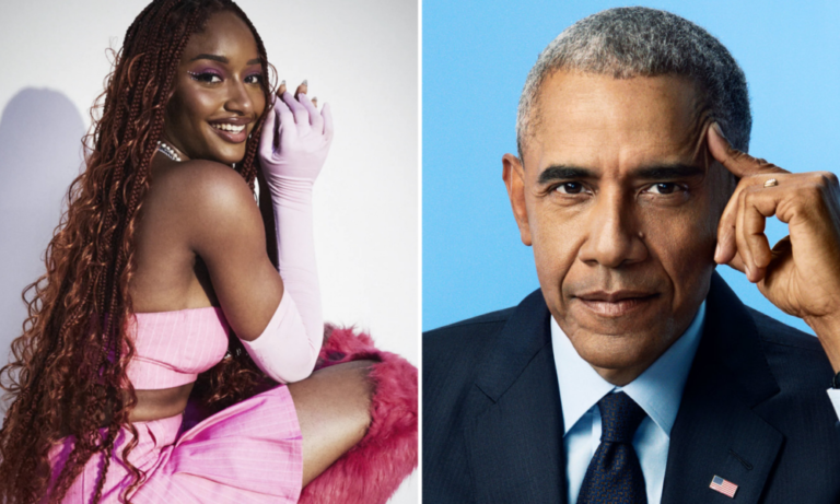 Ayra Starr Reveals What She Did Before Making Barack Obama's Music Playlist