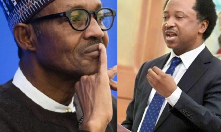 Buhari Leaving Behind Debt, Poverty, Banditry, Yet Boasts Of Fulfilling Promises - Shehu Sani