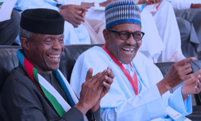 Buhari, Osinbajo, Governors 'Enjoy' N651m Hardship Allowance