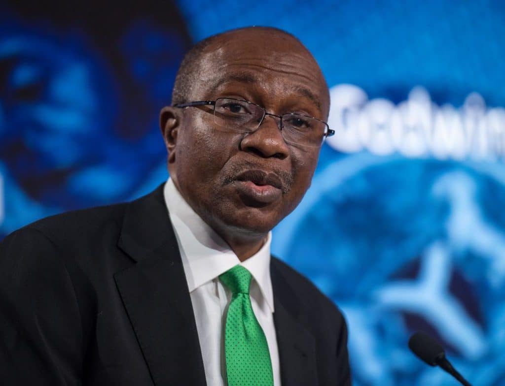 Emefiele Bankrolled Okowa To Emerge Atiku's Running Mate - Adeyemi