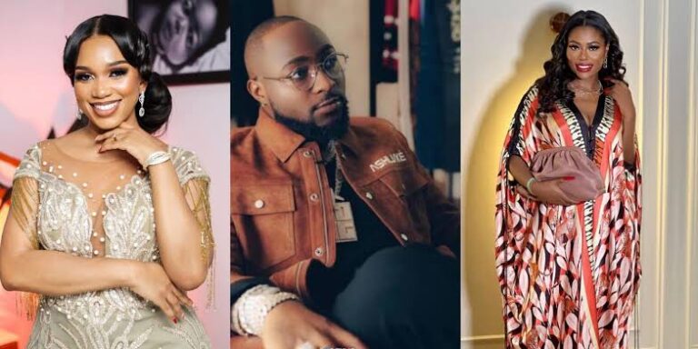 Davido: Madam Go And Work, You Are A Baby Mama Not A Wife